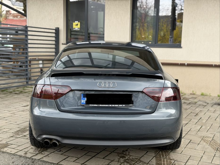 Audi A5 2009 1.8TFSI S-line
