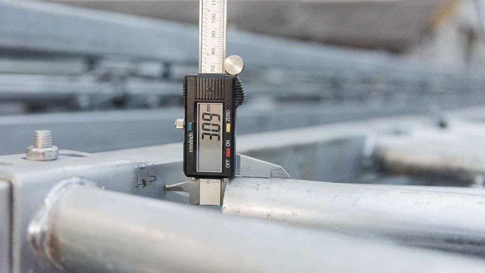 FRONT FURAJARE Bovine Cu Si Fara Coarne Autoblocare Reglabile 3 Metri