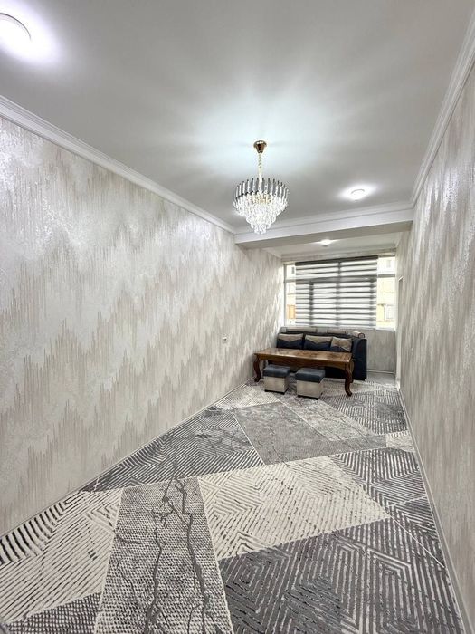 2х комнатная квартира Согдиана