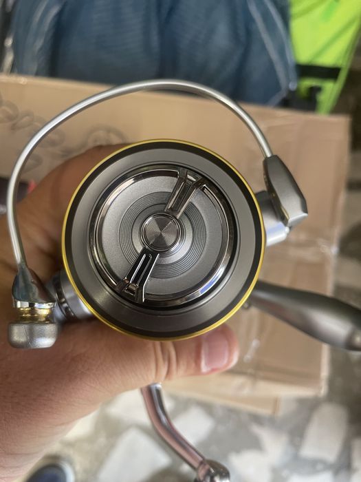 Mulineta Ryobi Virtus Feeder 6000 FD