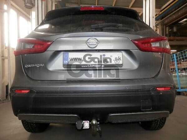 Carlig Remorcare Nissan Qasqai, Pathfinder, Xtrail