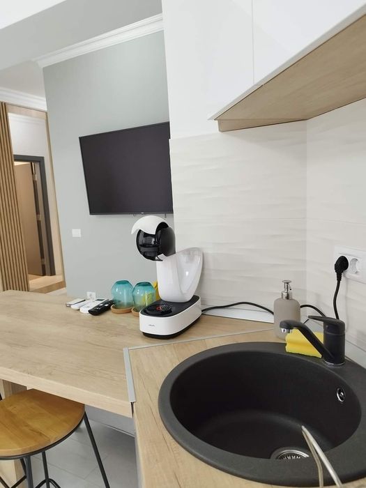 Studio Solid House Mamaia Butoaie hotelier