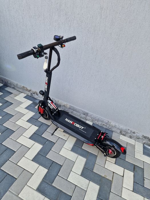 Trotineta Nanrobot DS5+
