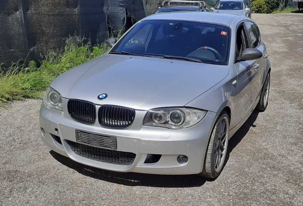 БМВ 120d  – BMW  120 Само на части