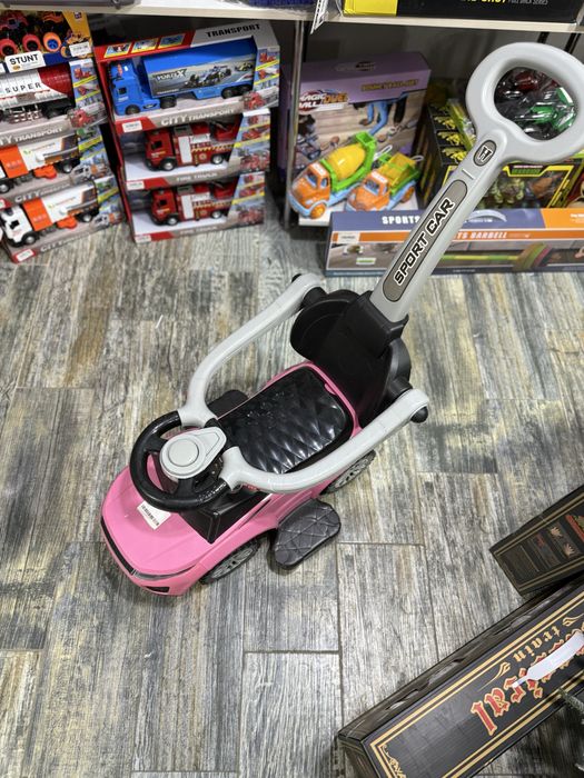 Толокар новый ……