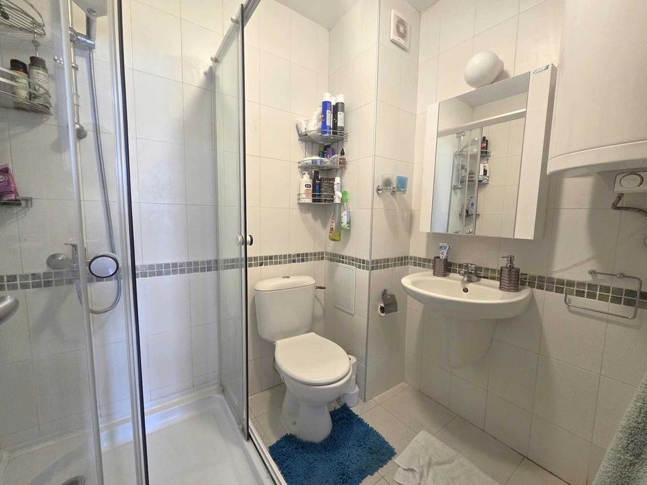 Уютен тристаен апартамент за продажба в Elite Lodge, Банско