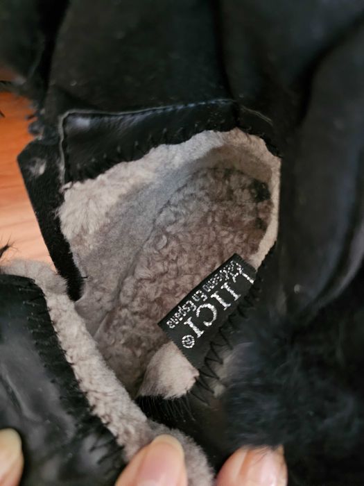 Полуботнки женские