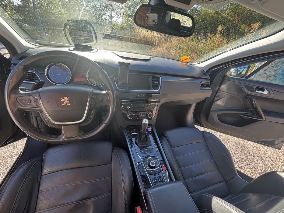 Peugeot 508 1.6 benzina