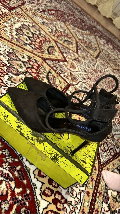 Продам туфли срочно