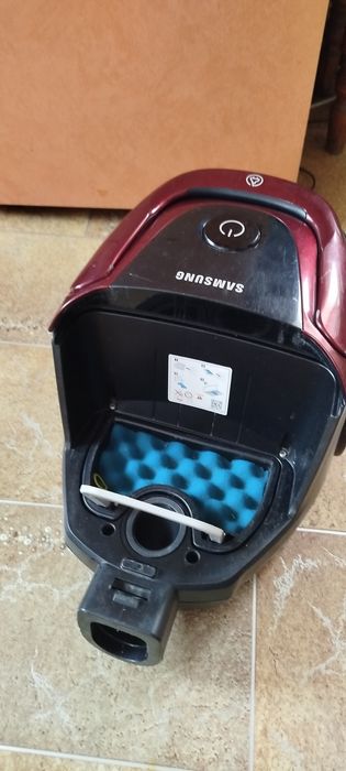 Пылесос со стаканом