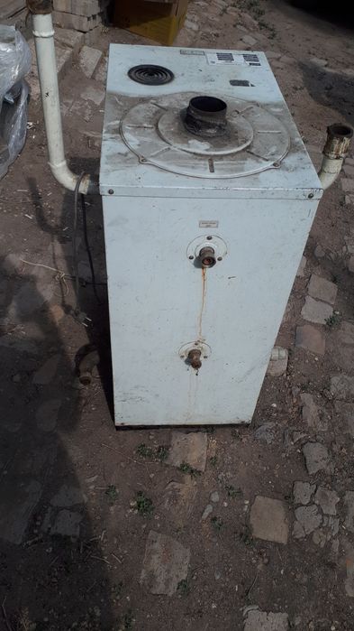 Печка на солярке