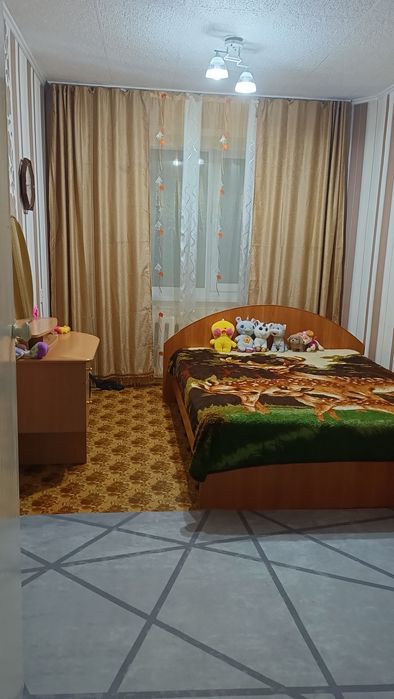 Продам 2ух комнатную  квартиру
