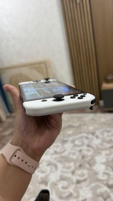 Игровая приставка Steam deck Nintendo oled