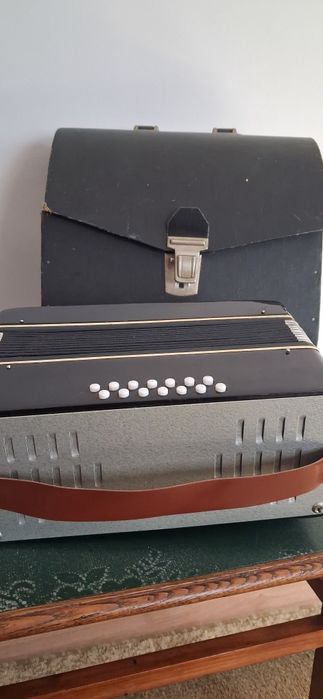 Балалайка. Аккардион.