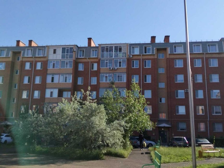 Продаётся квартира