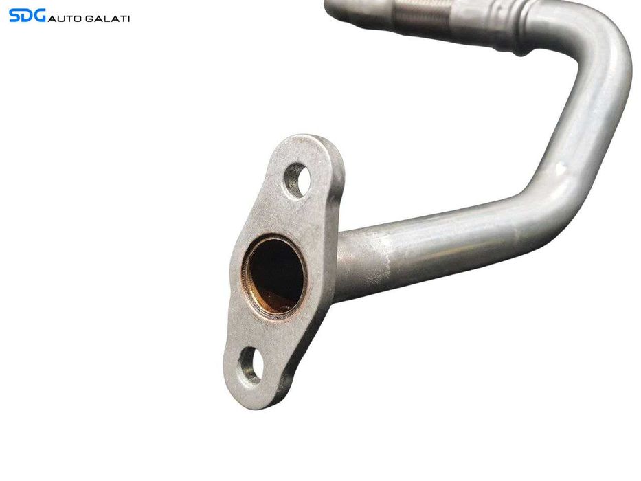 Conducta Teava Retur Ulei Audi A3 8P 1.4 TSI 2008 - 2013 Cod 03C145735F [N3493]