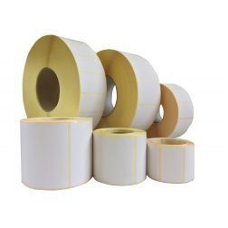 Стикер 58/80 этикетка