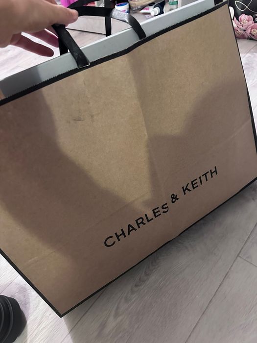 Новая зимняя обувь. Charles keith