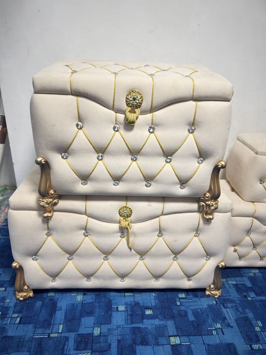 Продам сундуки набор для приданного