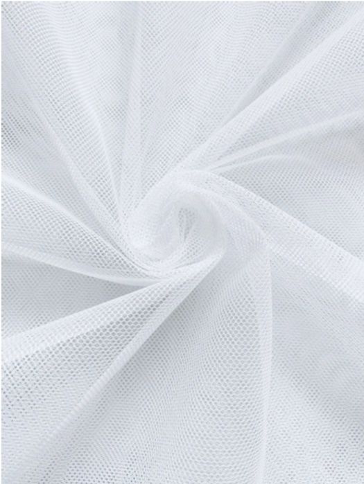 Белоснежный тюль 5 метров