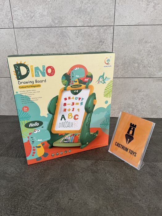 доска для рисования с мелом и маркером, мольберт двусторонний, детский