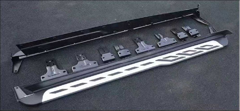 Порог, подножка: SantaFe, Tucson, Creta, Kodiak, Song, Tang, Yuan, ID4