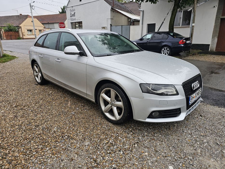Audi A4 B8 Vând sau schimb!
