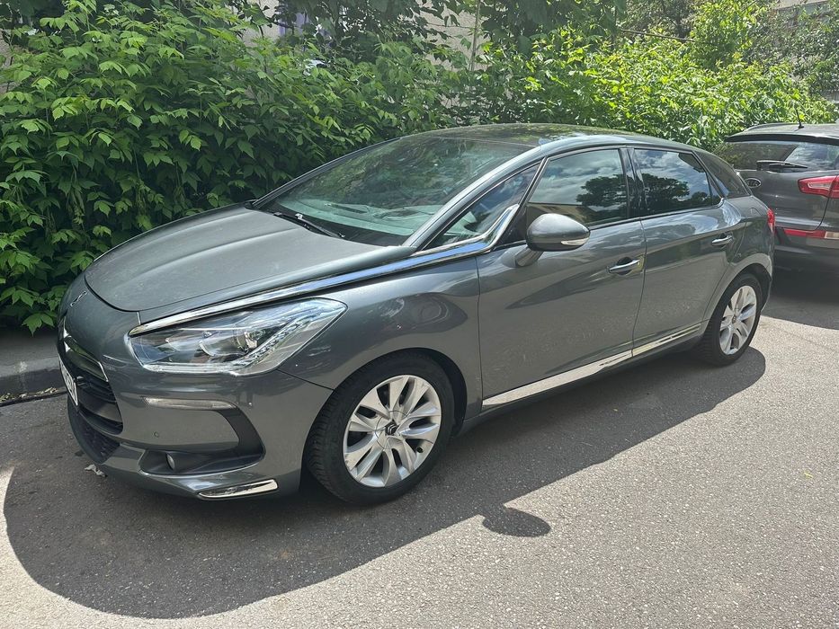 Citroën DS5 2014