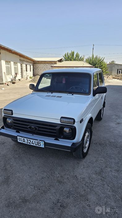 Lada niva 2121 4×4