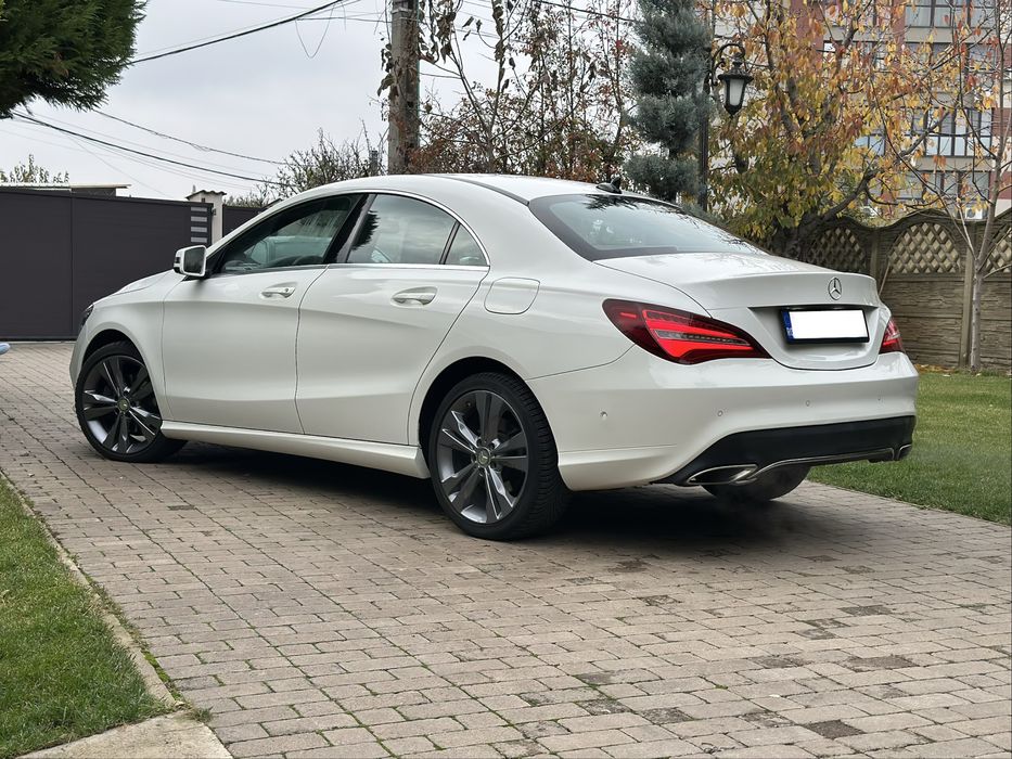Mercedes CLA Facelift Propietar