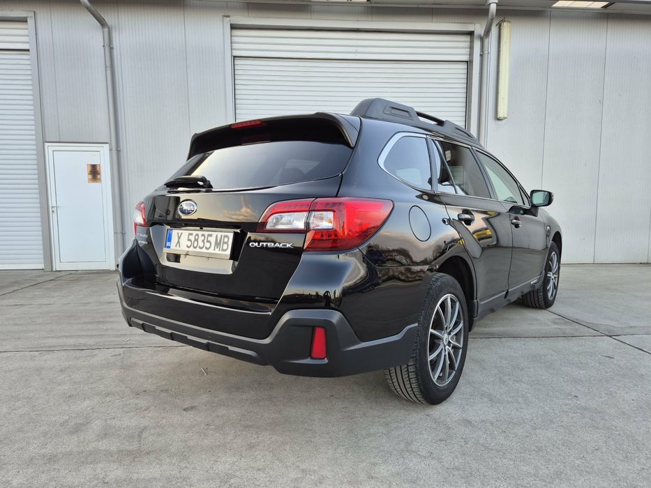 Subaru Outback 2019
