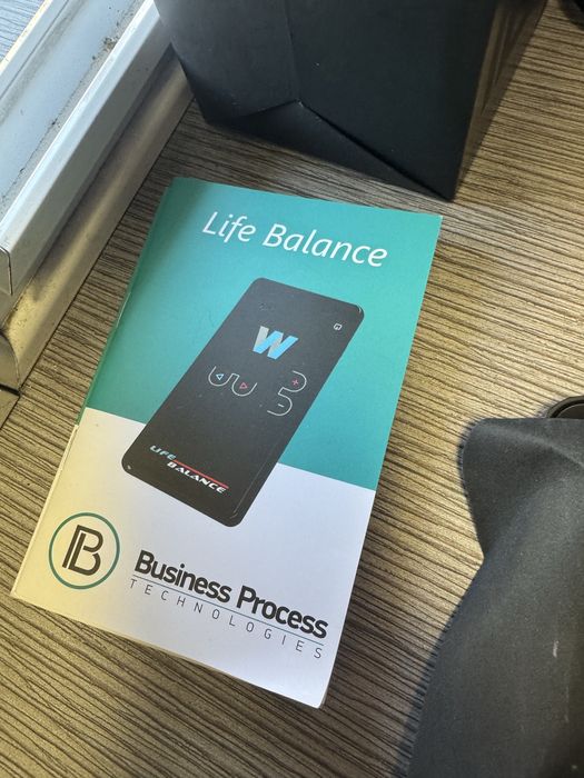 Биорезонанс устройство Wevwellness