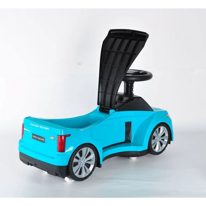 Количка за яздене Range Rover