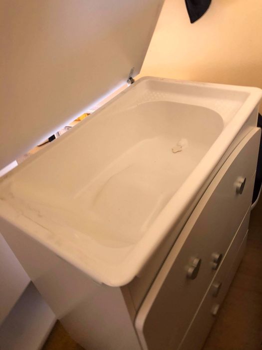 Vand mobila camera bebe Baby Italia Grace