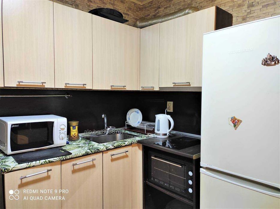 Дава се под наем Двустаен апартамент в Несебър - 60 кв.м за 178.5 € - Снимка #5