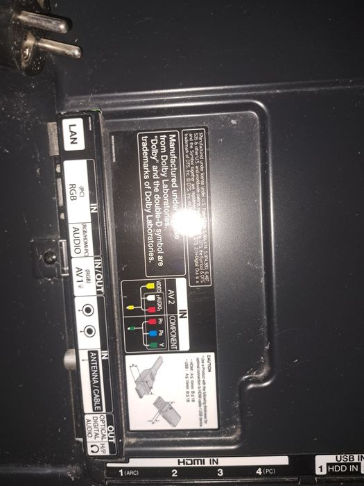 Продам телевизор LG на запчасти.