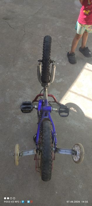 Велосипед MBF BIKE