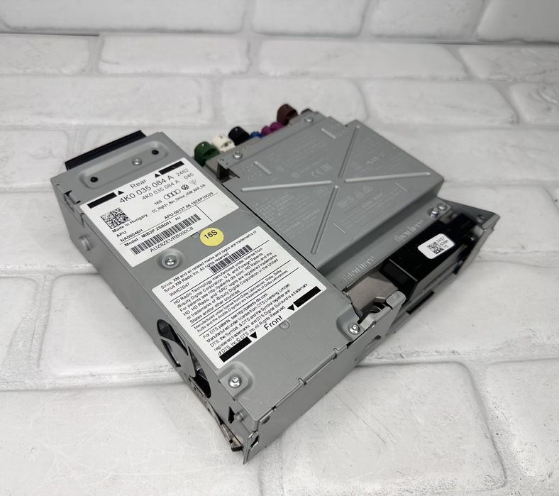 Медиа модул компютър AUDI A6 A7 A8 4K0035084A