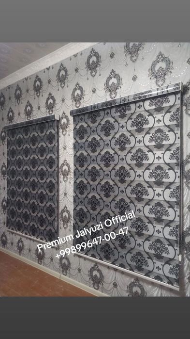 Тез ва арзон жалюзи хизматлари
