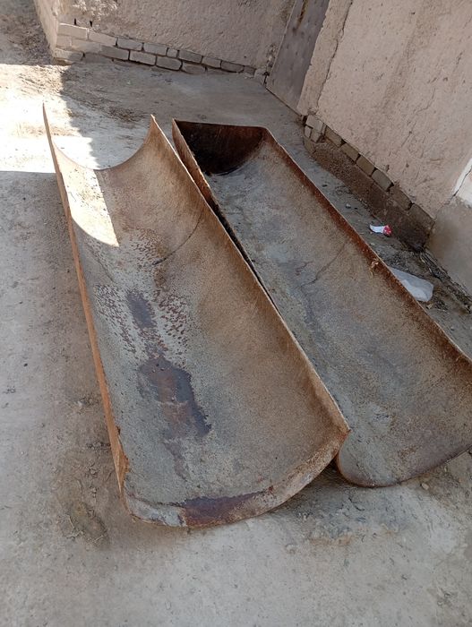 Нава для кормления крупного рогатого скота