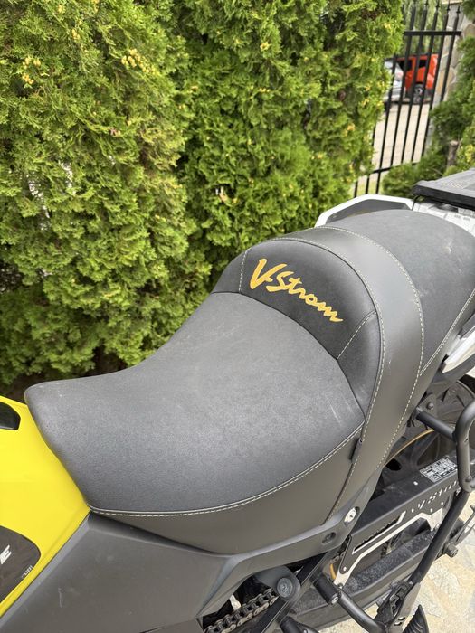 Suzuki Vstrom 650