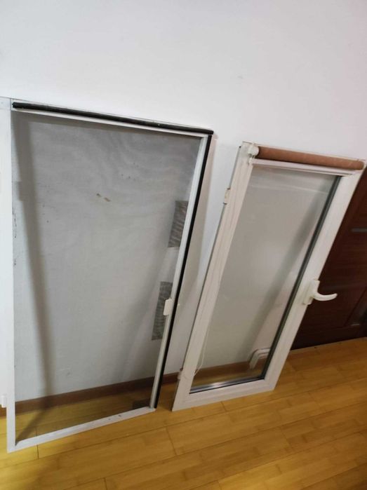 Fereastra geam termopan lungime panel 1435 mm inaltime 1685 mm