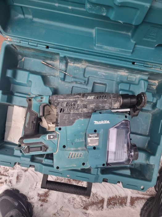 Rotopercutor makita hr 008 g
