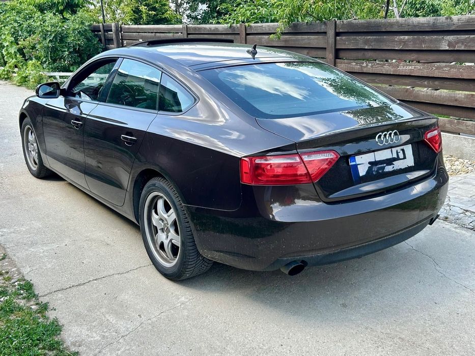 Audi A5 Sportback Primul proprietar in Romania, Stare impecabil