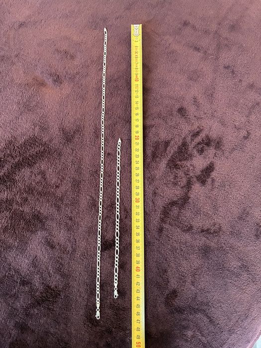 Lot bijuterii argint