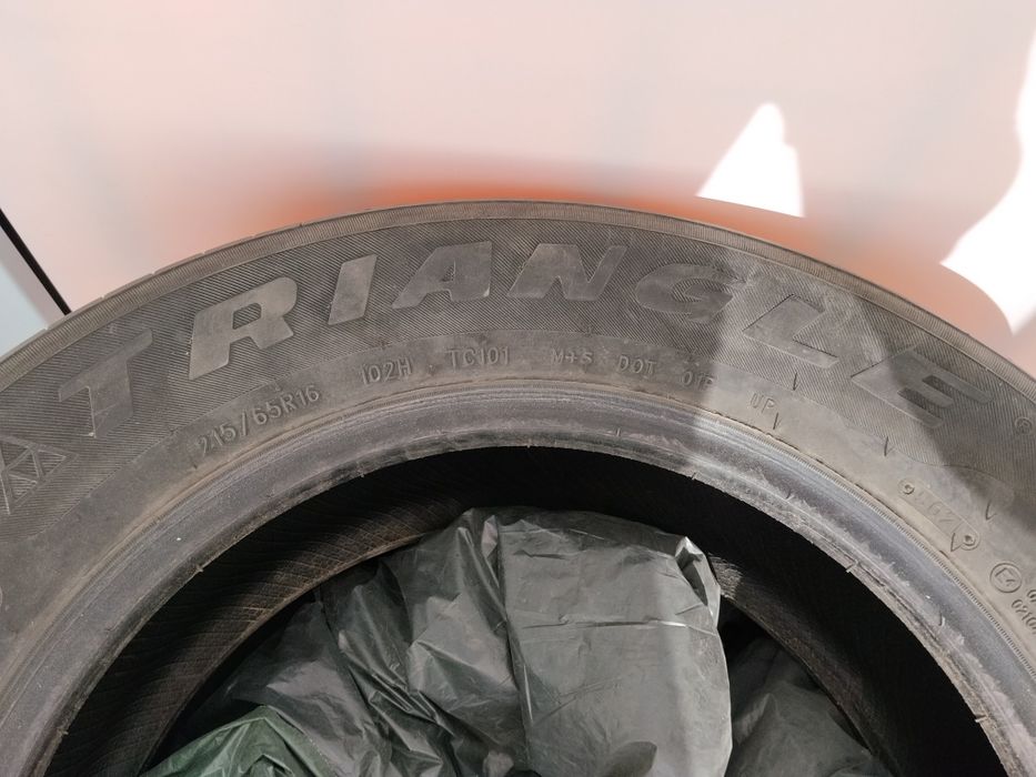 Покрышки 215/65/16
