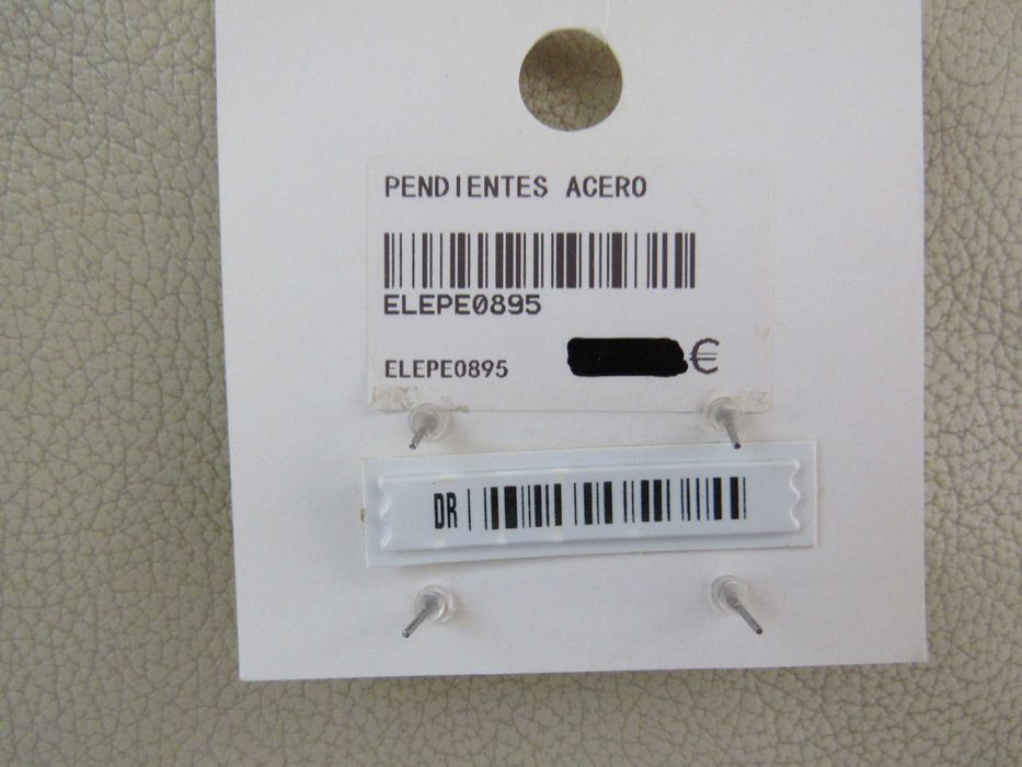 Обеци от синтетична перла-2 варианта