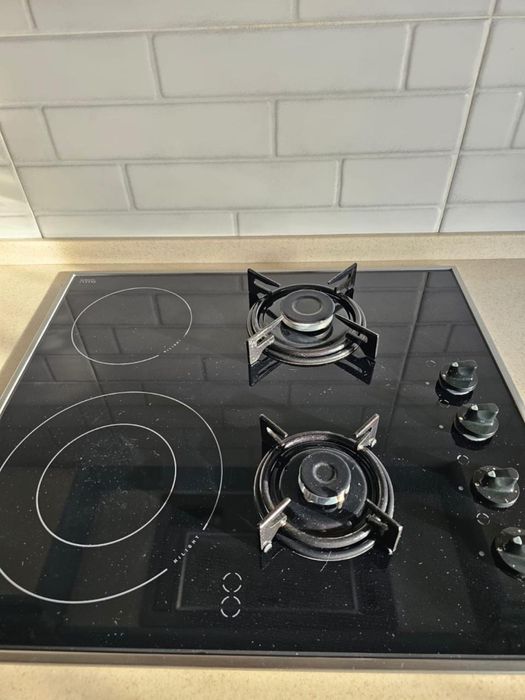 Газо электро плита