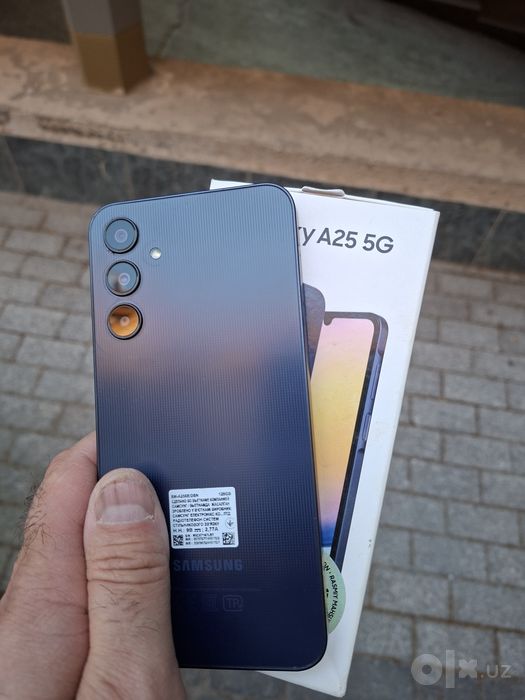 Galaxy A25 5G как Новый