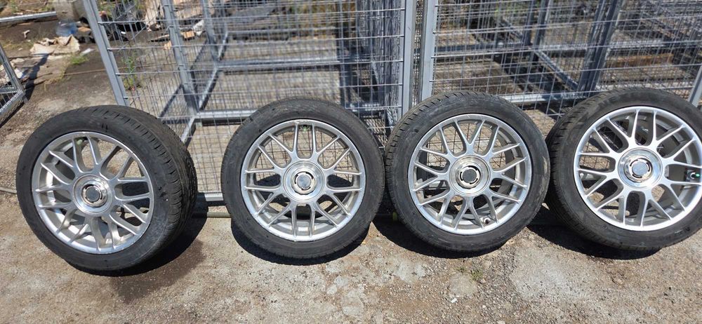 Продавам джанти за Audi - 17ки